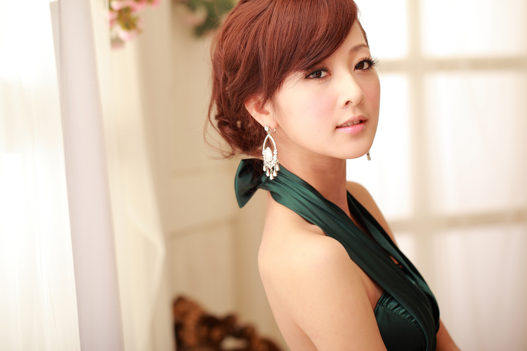 果子 2012.01.18 棚拍 国内高清美女模特美女